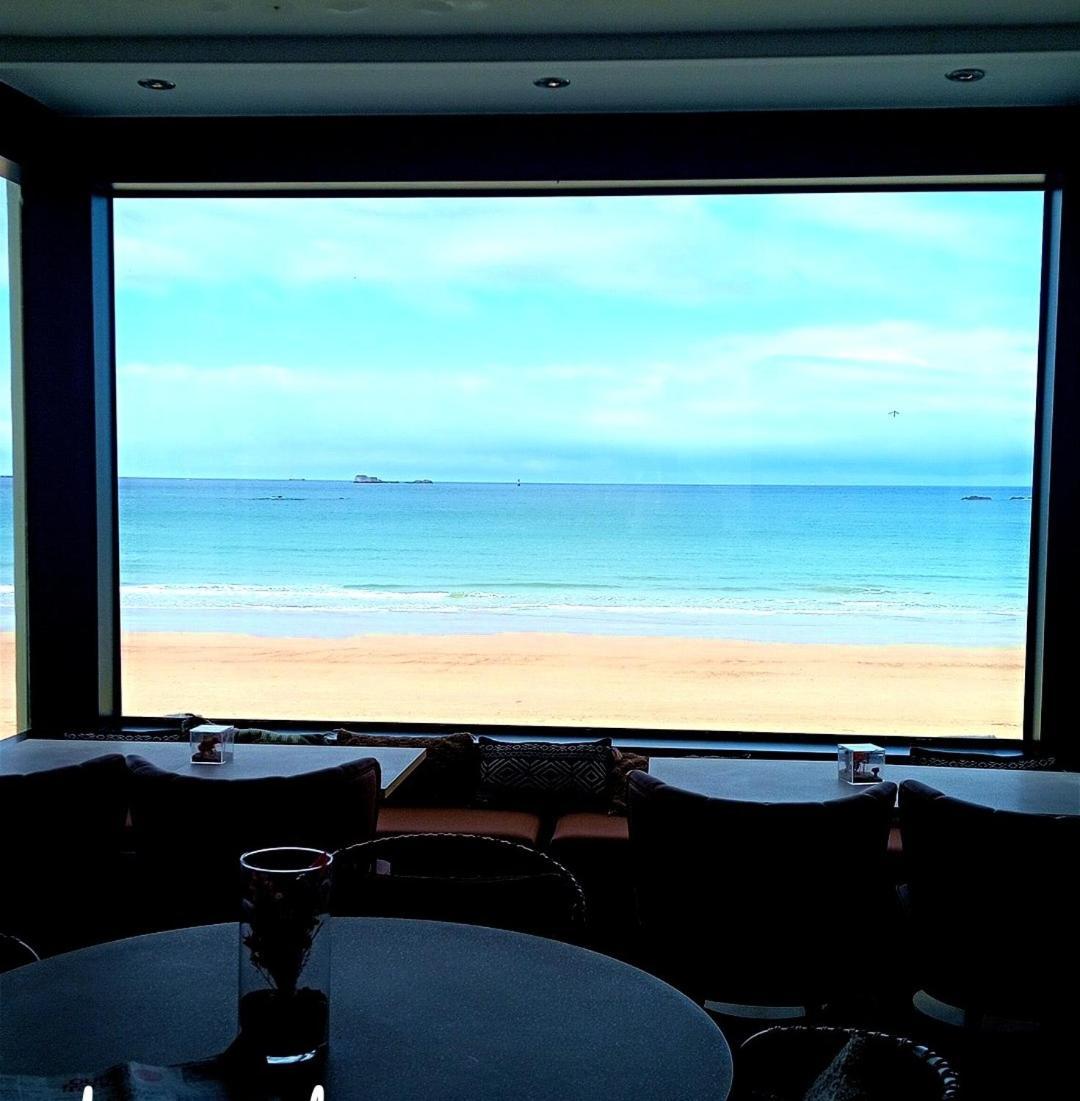 Alba Hotel Saint-Malo Exterior photo